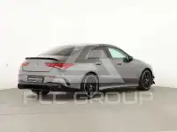 2020 Mercedes Benz CLA 450