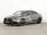 2020 Mercedes Benz CLA 450