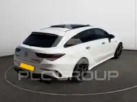 2020 Mercedes Benz CLA 450