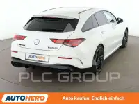 2020 Mercedes Benz CLA 450