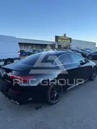 2020 Mercedes Benz CLA 450