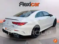 2020 Mercedes Benz CLA 450