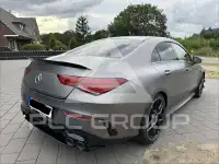 2020 Mercedes Benz CLA 450