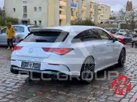2020 Mercedes Benz CLA 450