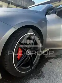 2020 Mercedes Benz CLA 450
