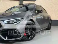 2020 Mercedes Benz CLA 450