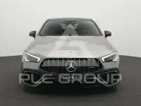 2020 Mercedes Benz CLA 450