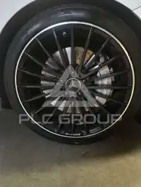 2020 Mercedes Benz CLA 450