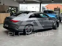2020 Mercedes Benz CLA 450
