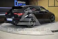 2020 Mercedes Benz CLA 450