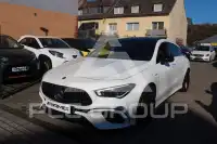 2020 Mercedes Benz CLA 450
