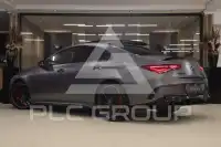 2020 Mercedes Benz CLA 450