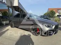 2020 Mercedes Benz CLA 450