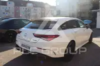 2020 Mercedes Benz CLA 450