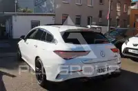 2020 Mercedes Benz CLA 450