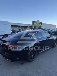 2020 Mercedes Benz CLA 450