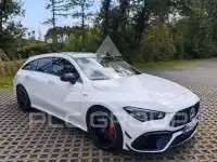 2020 Mercedes Benz CLA 450