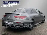 2020 Mercedes Benz CLA 450