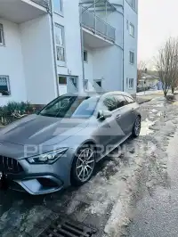 2020 Mercedes Benz CLA 450