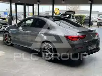 2020 Mercedes Benz CLA 450