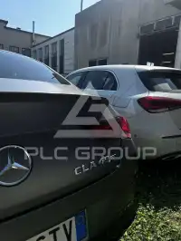 2020 Mercedes Benz CLA 450