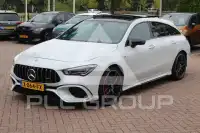 2020 Mercedes Benz CLA 450