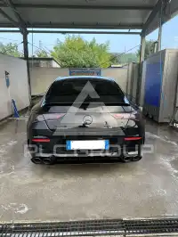 2020 Mercedes Benz CLA 450