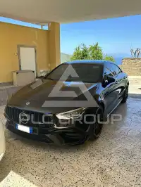 2020 Mercedes Benz CLA 450