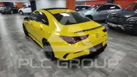 2020 Mercedes Benz CLA 450
