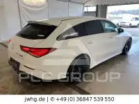 2020 Mercedes Benz CLA 450