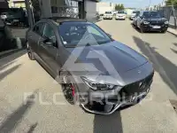 2020 Mercedes Benz CLA 450
