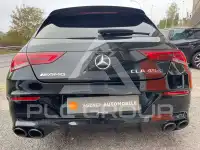 2020 Mercedes Benz CLA 450