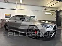 2020 Mercedes Benz CLA 450