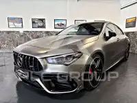 2020 Mercedes Benz CLA 450