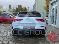 2020 Mercedes Benz CLA 450