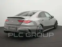 2020 Mercedes Benz CLA 450