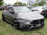 2020 Mercedes Benz CLA 450