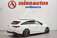 2020 Mercedes Benz CLA 450