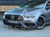 2020 Mercedes Benz CLA 450