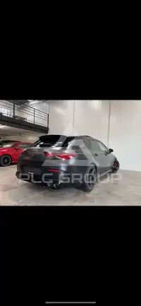 2020 Mercedes Benz CLA 450