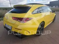 2020 Mercedes Benz CLA 450