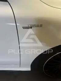 2020 Mercedes Benz CLA 450