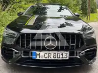 2020 Mercedes Benz CLA 450