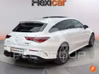 2020 Mercedes Benz CLA 450