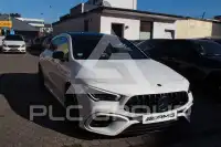2020 Mercedes Benz CLA 450