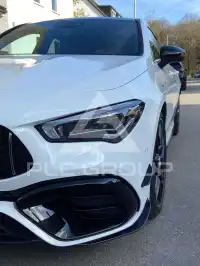 2020 Mercedes Benz CLA 450