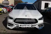 2020 Mercedes Benz CLA 450
