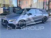 2020 Mercedes Benz CLA 450