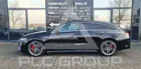 2020 Mercedes Benz CLA 450