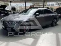2020 Mercedes Benz CLA 450